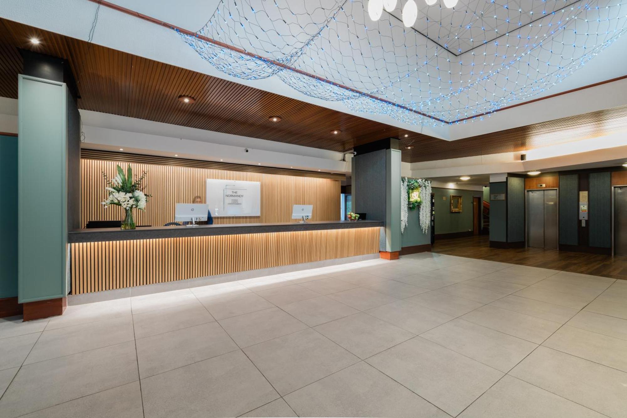 Normandy Hotel Renfrew Zewnętrze zdjęcie
