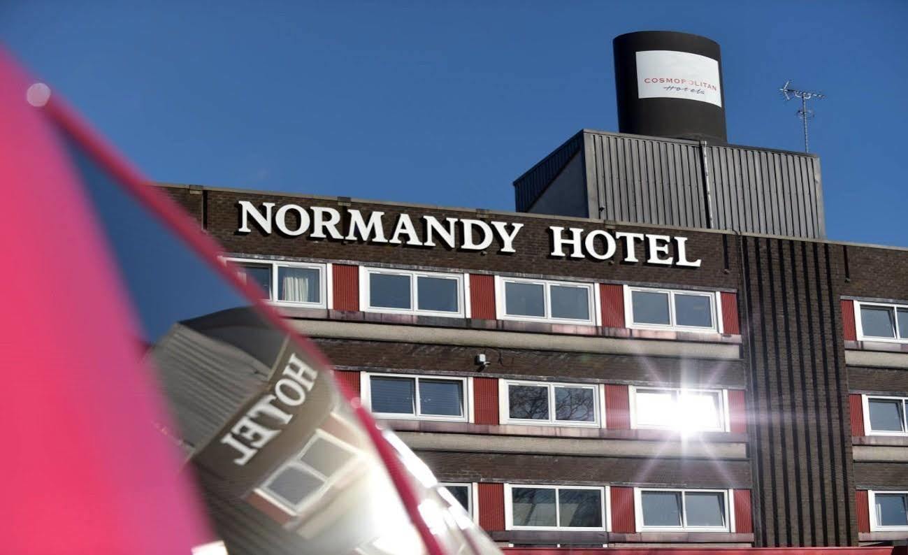 Normandy Hotel Renfrew Zewnętrze zdjęcie